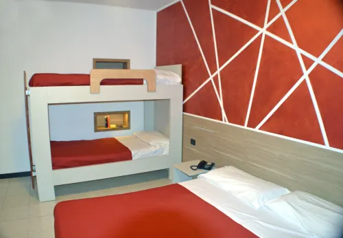 Sempione Hotel Malpensa Chambres Photos