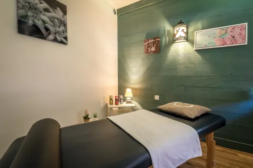 Chalet Hôtel le Prieuré & Spa Leisure & Recreation Photos