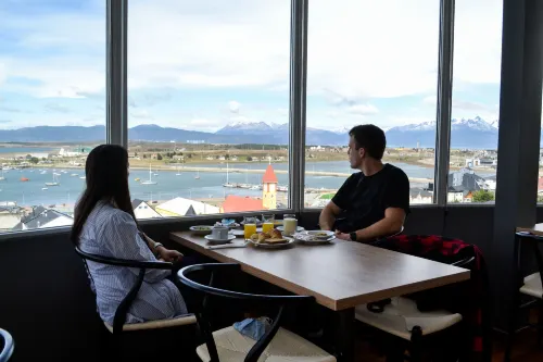 Alto Andino Hotel Dining Photos