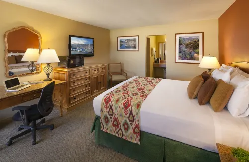 Sandpiper Lodge - Santa Barbara Chambres Photos