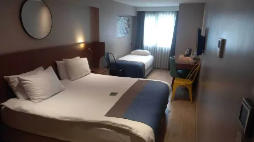 Redmont Hotel Nisantasi Chambres Photos