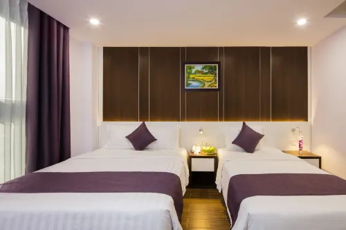 Balcony Nha Trang Hotel Номера Photos