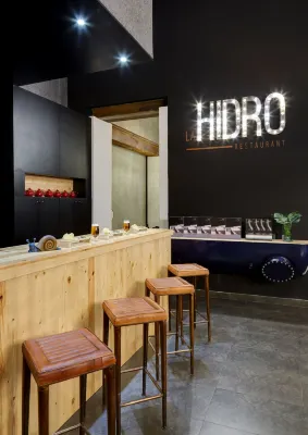 Hotel Sercotel Ciutat d'Alcoi Ăn uống Photos