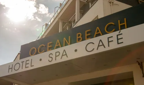 Ocean Beach Hotel & Spa - Oceana Collection À proximité de l'hôtel Photos