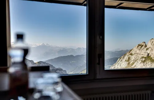 Hotel Pilatus-Kulm Xung quanh Photos