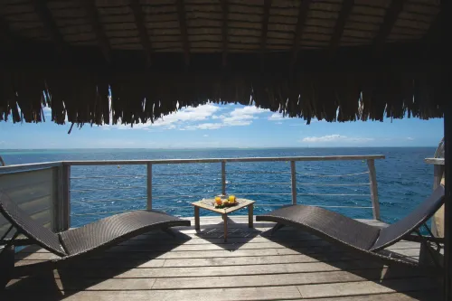 Manava Beach Resort & Spa Moorea À proximité de l'hôtel Photos