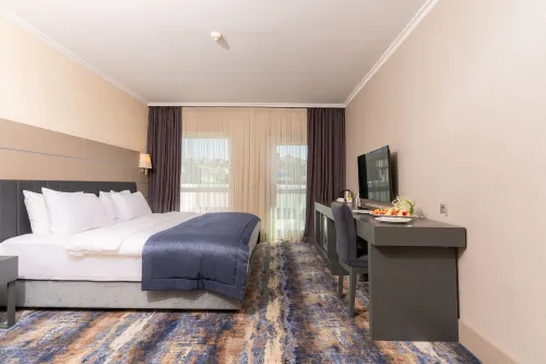 Ankara Plaza Hotel Chambres Photos