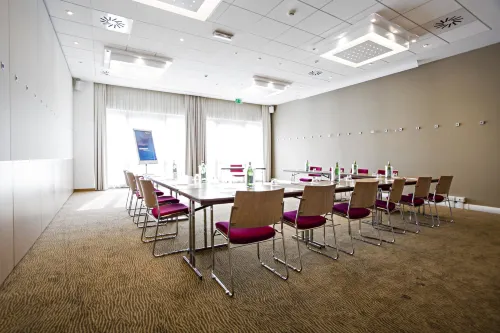 Novotel Milano Malpensa Airport Бизнес-удобства Photos