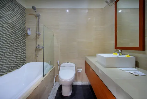 Umah Bali Suites and Residence Kamar Photos