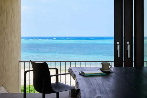 Hoshinoya Okinawa Chambres Photos