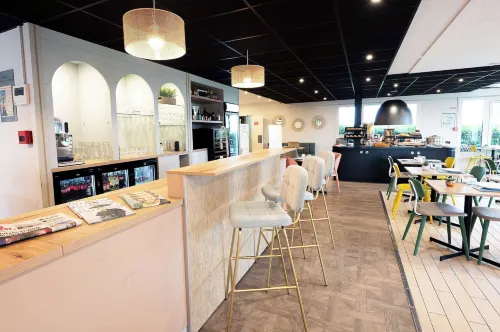 Sure Hotel by Best Western Rochefort-sur-Mer Benessere e tempo libero Photos