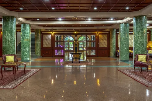 Ensana Grand Margaret Island Public Areas Photos