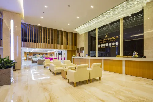 Dendro Gold Hotel Общественные зоны Photos