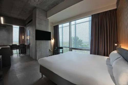 Zleep Hotel Madrid Airport Rooms Photos