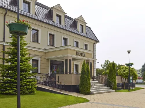 Hotel Stefanik Esterni Photos