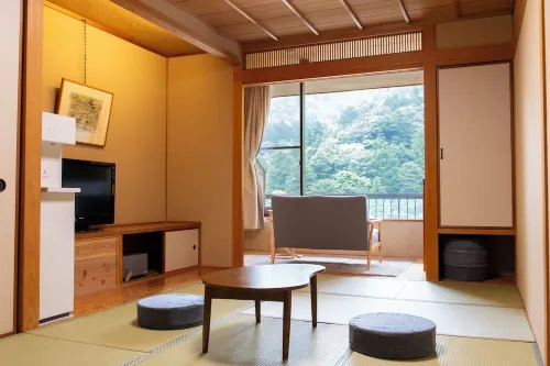 Shikanoyu Hotel Rooms Photos