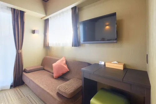 Hotel Amaterrace Nippombashi-Higashi Huoneet Photos