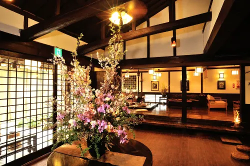 Yufu Ryochiku Public Areas Photos