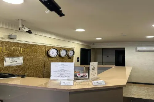 Mildom City Hotel Public Areas Photos