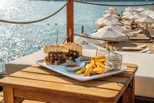 La Boutique Hotel & Suites Питание Photos