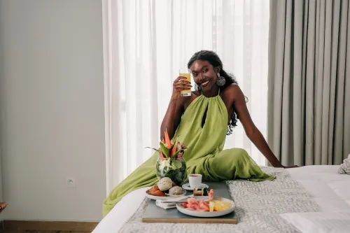 Onomo Allure Abidjan Baobab Chambres Photos