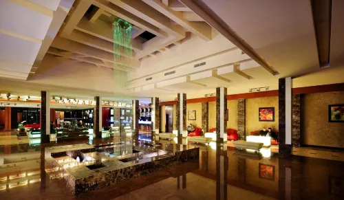 Grand Majestic Hotel Prague Общественные зоны Photos