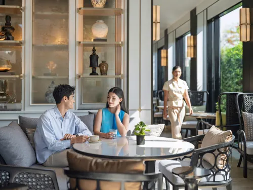 InterContinental Chiang Mai The Mae Ping Espaces publics Photos