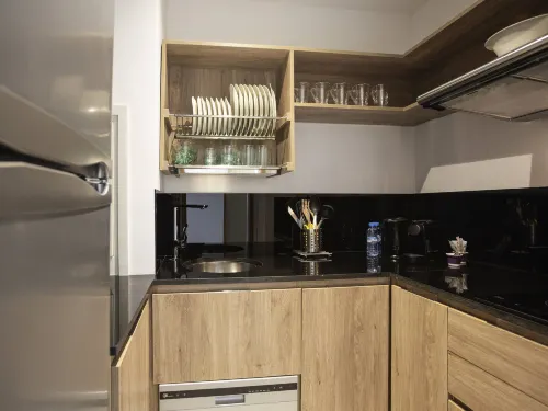 Aparthotel Adagio Premium Casablanca City Center Chambres Photos