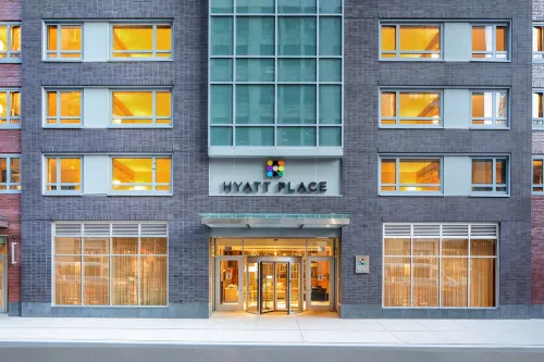 Hyatt Place New York City/Times Square Featured Photos