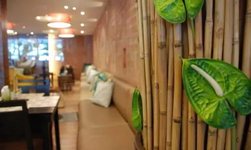 Baboona Beachfront Living تناول الطعام Photos