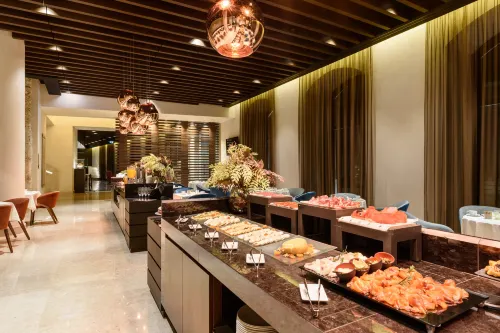 Áurea Museum by Eurostars Hotel Company Dining Photos