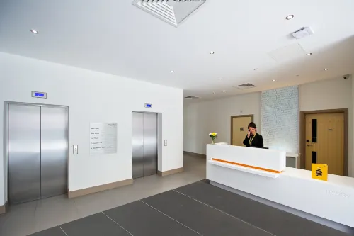 Staycity Aparthotels London Greenwich High Road Aree comuni Photos