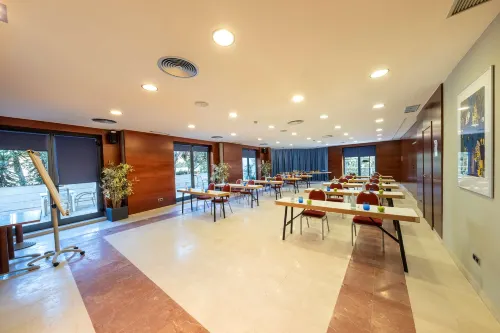 Best Western Hotel Mediterraneo, Castelldefels Dining Photos