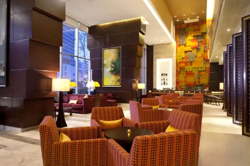 Doubletree By Hilton Shenyang Общественные зоны Photos