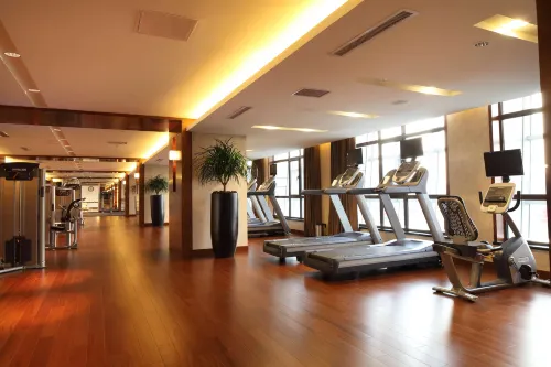 Doubletree By Hilton Shenyang Здоровье и отдых Photos