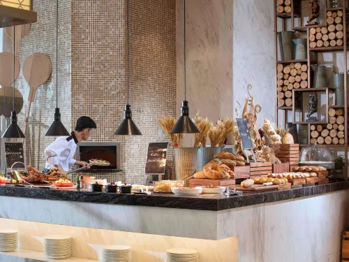 Sofitel Guiyang Hunter Restauration Photos
