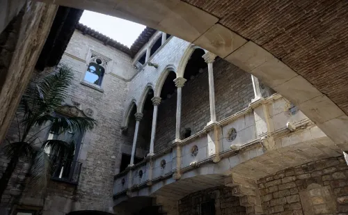 Sant Jordi Hostels Sagrada Familia Aree comuni Photos