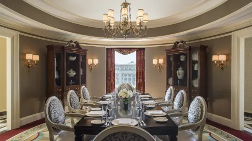 InterContinental Hotels the Willard Washington D.C. Featured Photos