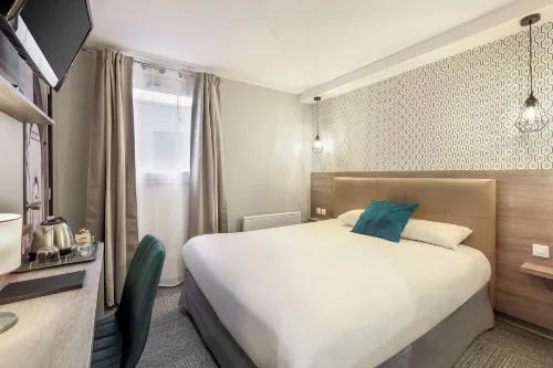 Sure Hotel by Best Western Calais Coquelles Tunnel s/ Manche Chambres Photos