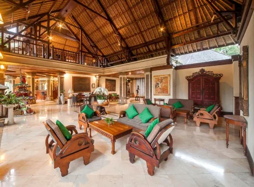 The Payogan Villa Resort and Spa Area Publik Photos