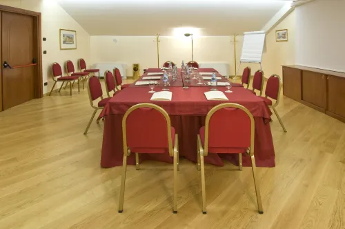 As Hotel Dei Giovi Business Facilities Photos