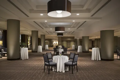 Parc 55 San Francisco - a Hilton Hotel Espaces Affaires Photos