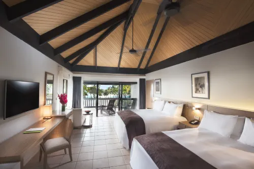 DoubleTree by Hilton Fiji - Sonaisali Island Rooms Photos