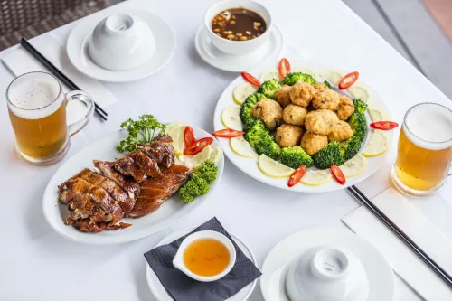 Novotel Darwin Airport Dining Photos