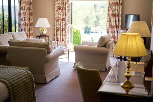 Ashdown Park Hotel Photos