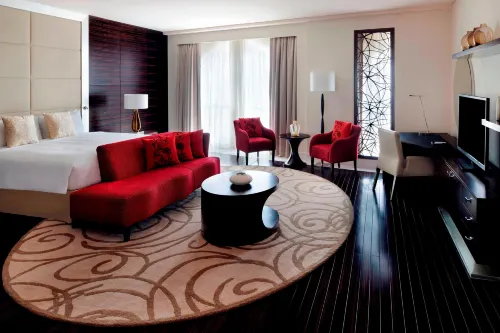 Marriott Hotel Al Jaddaf, Dubai Номера Photos