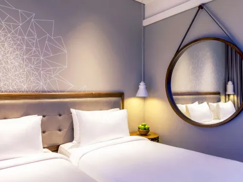 Mercure Jakarta Pantai Indah Kapuk Kamar Photos