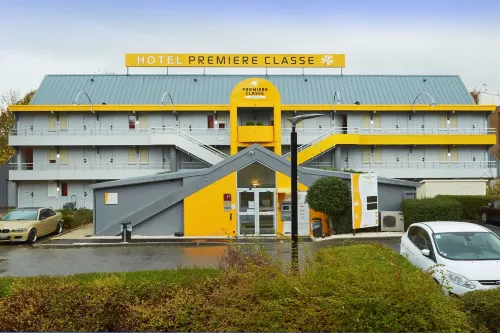 Premiere Classe Marne La Vallee - Torcy Extérieur Photos