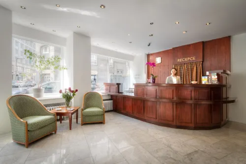 Hotel Harmony Espaces publics Photos
