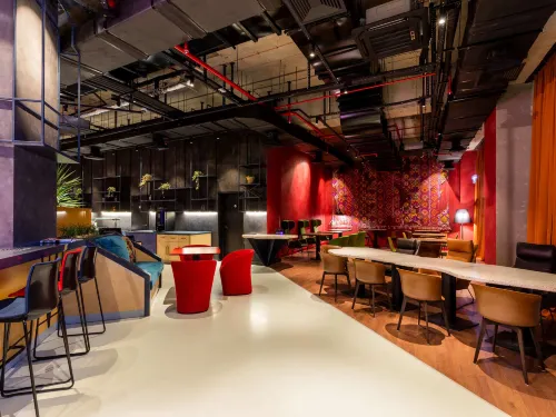 宜必思第比利斯體育場酒店（2019 年 11 月開業） 公共區域 Photos